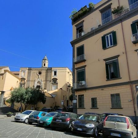 Segreta Catalana Apartment Naples Exterior photo